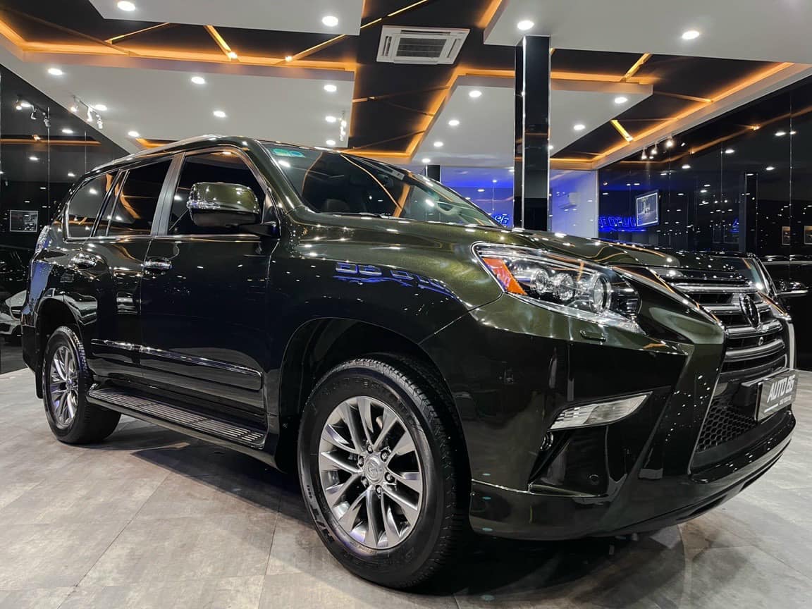 Kỳ công mang Lexus GX 460 đời 2010 đi độ thành bản mới rồi bán ngang giá xe zin - Ảnh 1.