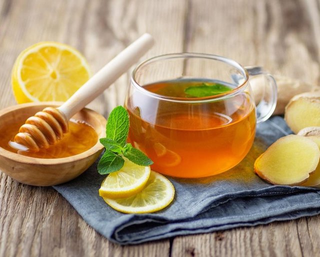 Pha mật ong với loại trà này, lợi ích tăng gấp đôi, tốt từ trong ra ngoài - Ảnh 4.