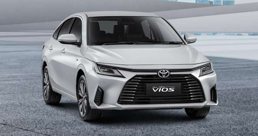 Thêm một thị trường Đông Nam Á đón Toyota Vios vào cuối tuần này - Ảnh 1.