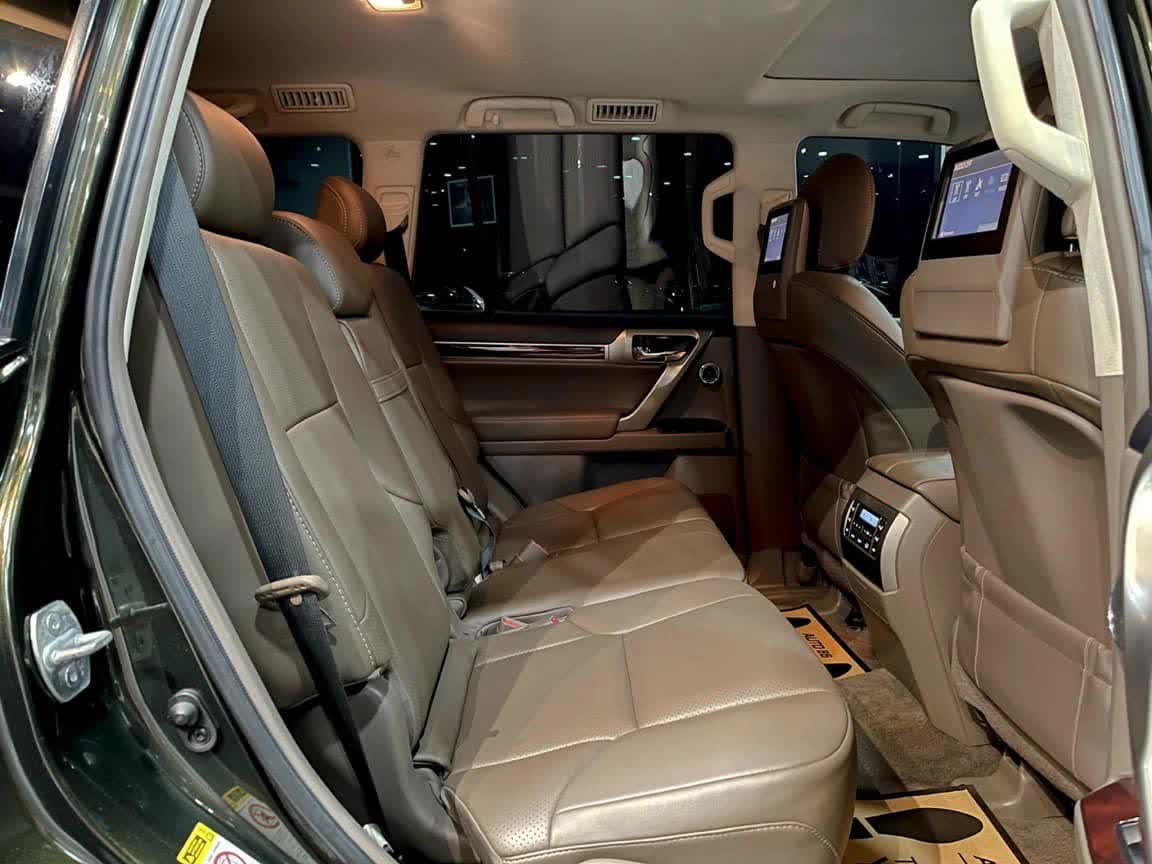 Kỳ công mang Lexus GX 460 đời 2010 đi độ thành bản mới rồi bán ngang giá xe zin - Ảnh 12.