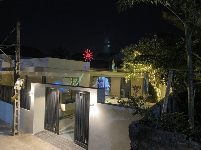 Vợ chồng bán hết vàng cưới, gom được 1 tỷ xây nhà báo hiếu bố mẹ, thành quả bất ngờ - Ảnh 11.