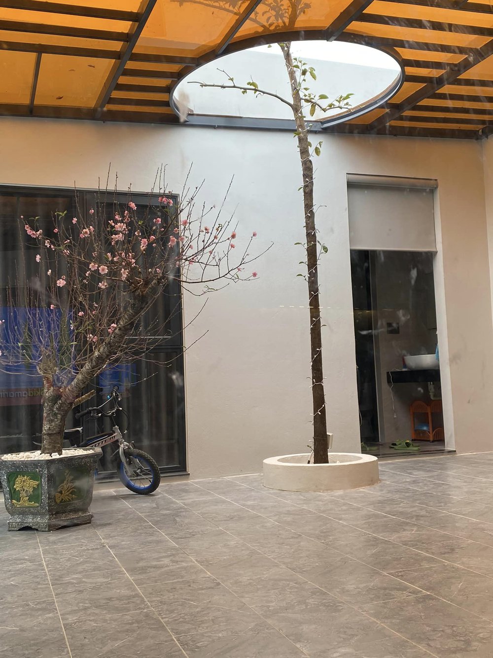 Vợ chồng bán hết vàng cưới, gom được 1 tỷ xây nhà báo hiếu bố mẹ, thành quả bất ngờ - Ảnh 7.