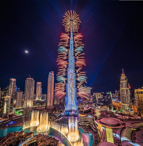 10 trải nghiệm ‘đốt tiền’ nhanh nhất ở Dubai - Ảnh 2.