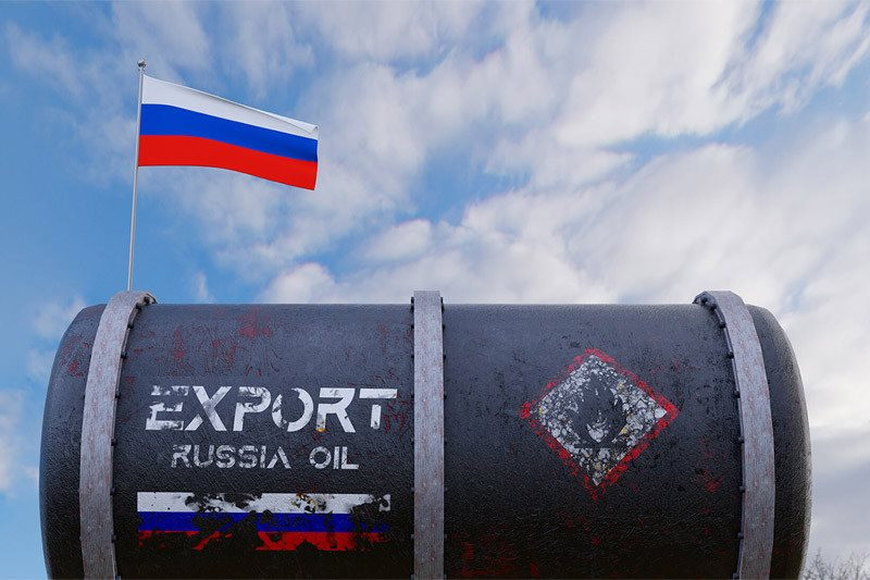 Nga quyết mở rộng đòn đáp trả khi thị trường không bị lay chuyển, tự tin rằng thoát khỏi dầu Nga không phải dễ - Ảnh 1.