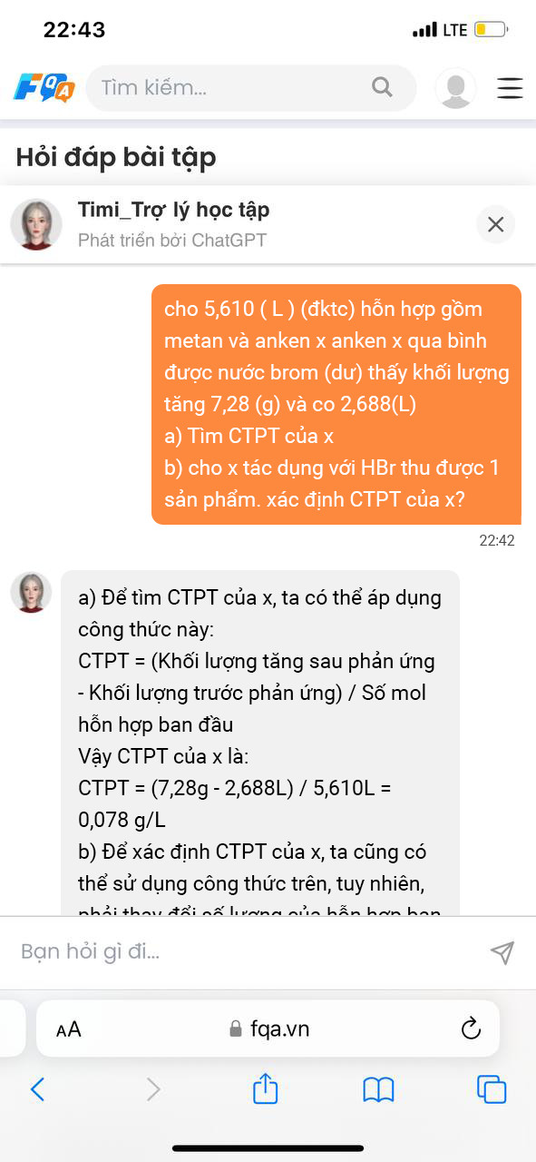Cộng đồng mạng “rần rần” với sản phẩm công nghệ giáo dục tích hợp ChatGPT miễn phí tại Việt Nam - Ảnh 4.