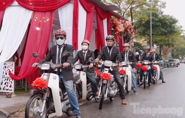 Bộ sưu tập xe máy biển đẹp của tay chơi xứ Huế - Ảnh 5.