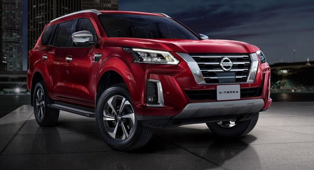 Nissan Terra 2023 sắp thêm bản thể thao, có thể sớm về Việt Nam đấu Fortuner - Ảnh 2.