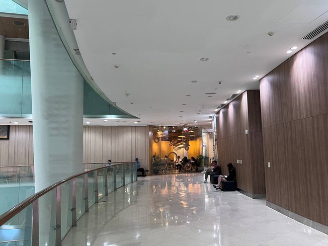 Giải mã lý do toà nhà trái bắp Bitexco dần bị quên lãng, tiếc nuối thay địa điểm ăn chơi một thời của giới trẻ - Ảnh 5.