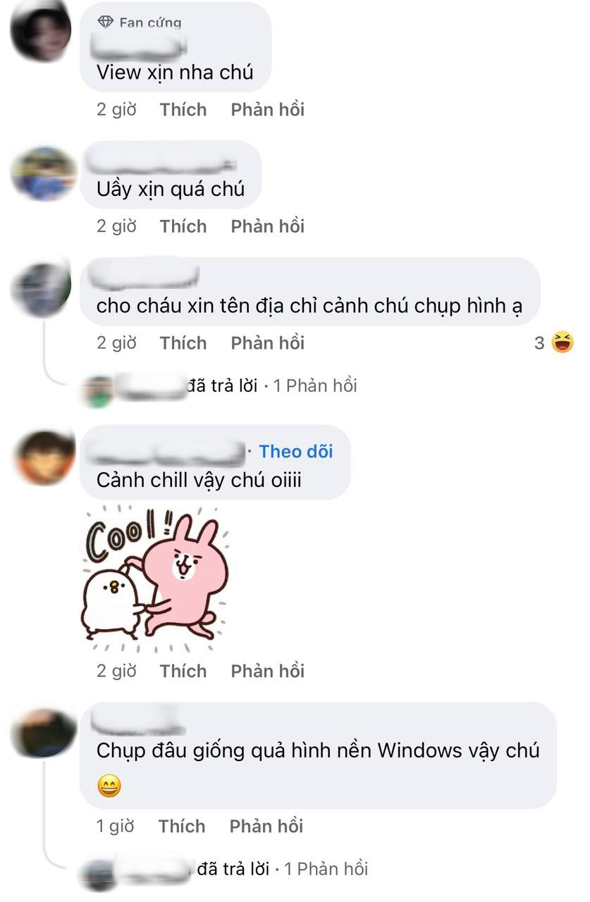 Dân mạng thi nhau truy lùng toạ độ check-in của Đen Vâu: Cả ngọn đồi xanh mướt cứ ngỡ đồng cỏ Windows - Ảnh 3.