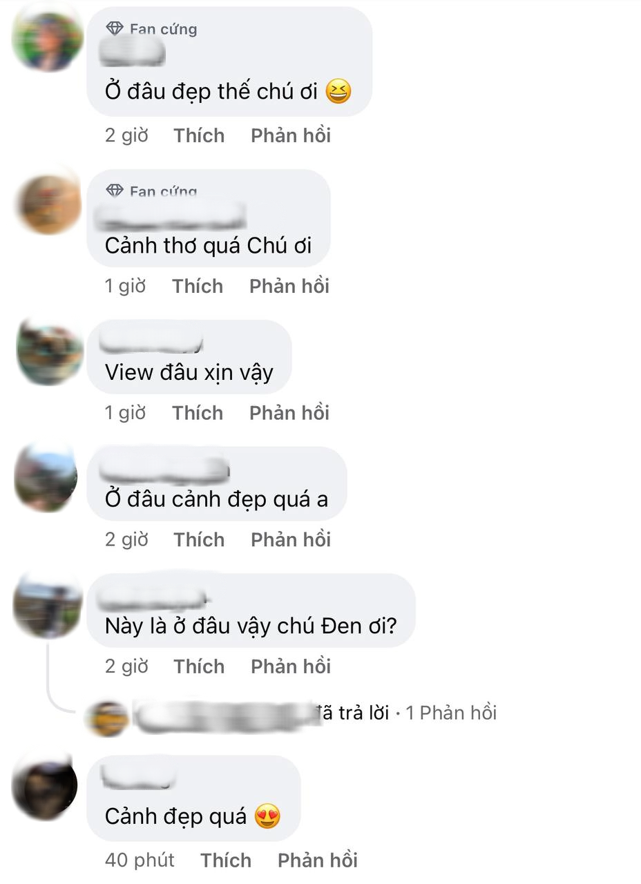 Dân mạng thi nhau truy lùng toạ độ check-in của Đen Vâu: Cả ngọn đồi xanh mướt cứ ngỡ đồng cỏ Windows - Ảnh 2.