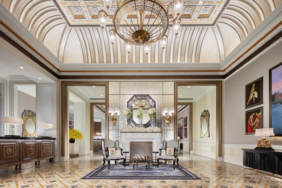 Có gì bên trong căn phòng dành cho giới siêu giàu được thiết kế bởi huyền thoại David Beckham: Mỗi đêm nghỉ trị giá cả gia tài - Ảnh 4.