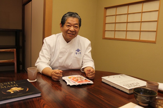 Bí quyết đặc biệt của các nhà hàng Michelin Nhật Bản - Ảnh 1.