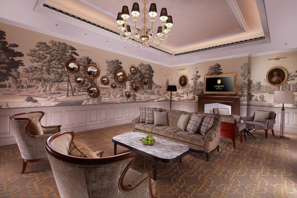 Có gì bên trong căn phòng dành cho giới siêu giàu được thiết kế bởi huyền thoại David Beckham: Mỗi đêm nghỉ trị giá cả gia tài - Ảnh 3.