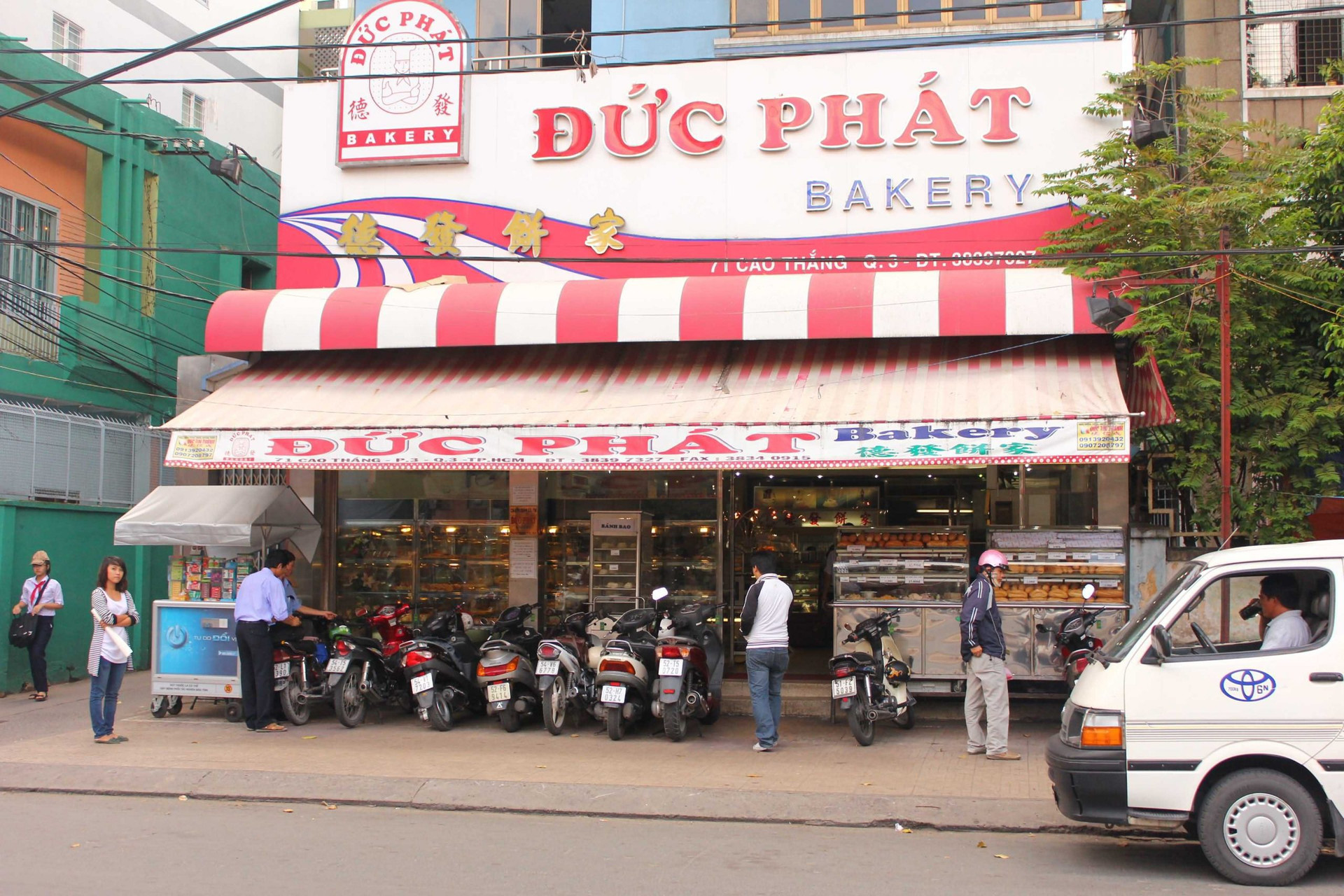 Nội chiến bên trong các thương hiệu: từ Phở Thìn đấu tố nhau diễn kịch đến 2 câu chuyện bánh mỳ chia ly của Huynh Hoa và Đức Phát Bakery - Ảnh 4. Nội chiến bên trong các thương hiệu: từ Phở Thìn đấu tố nhau diễn kịch đến 2 câu chuyện bánh mỳ chia ly của Huynh Hoa và Đức Phát Bakery - Ảnh 4.