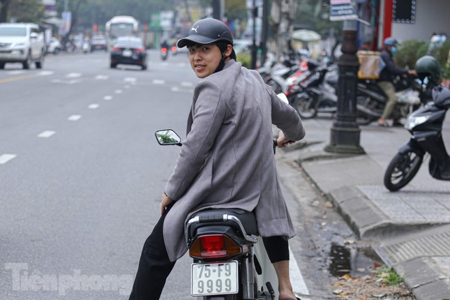 Bộ sưu tập xe máy biển đẹp của tay chơi xứ Huế - Ảnh 4.