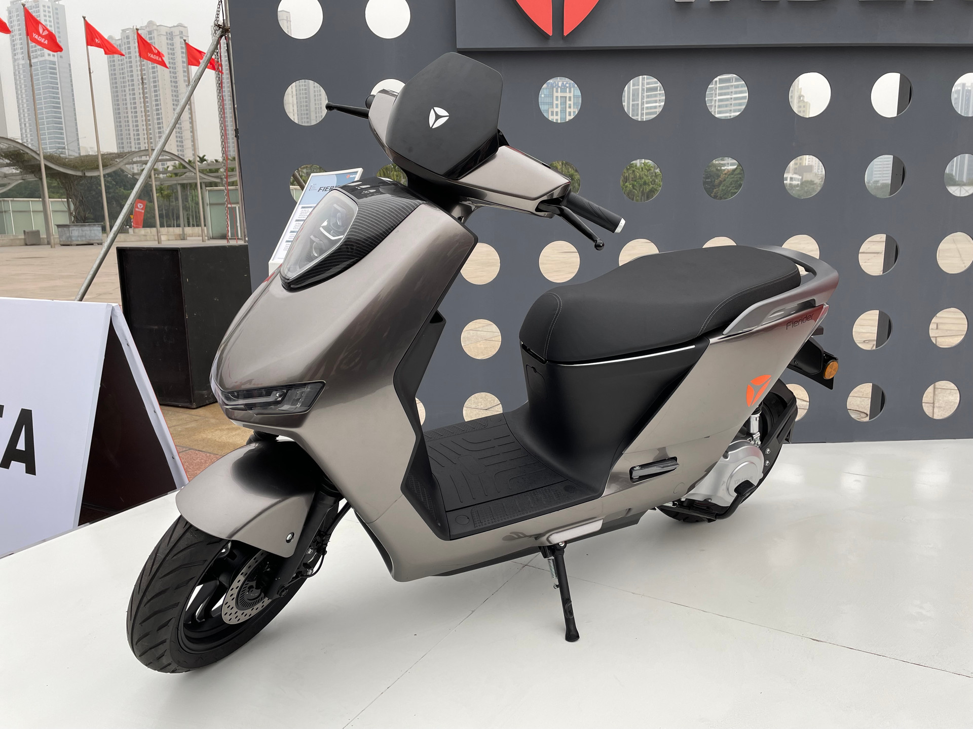 Yedea đưa 3 mẫu xe điện mới vào Việt Nam - có cả mô tô thể thao, giá cao nhất ngang ngửa Honda SH - Ảnh 5.