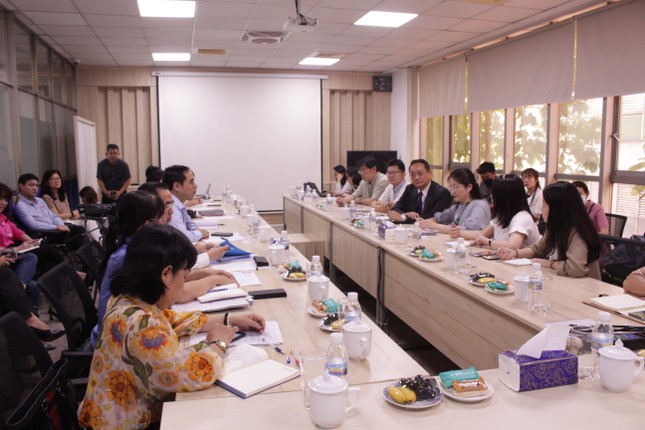 Công ty PouYuen lên tiếng việc ‘cắt’ hợp đồng với hơn 2.300 lao động - Ảnh 2. Công ty PouYuen lên tiếng việc ‘cắt’ hợp đồng với hơn 2.300 lao động - Ảnh 2.