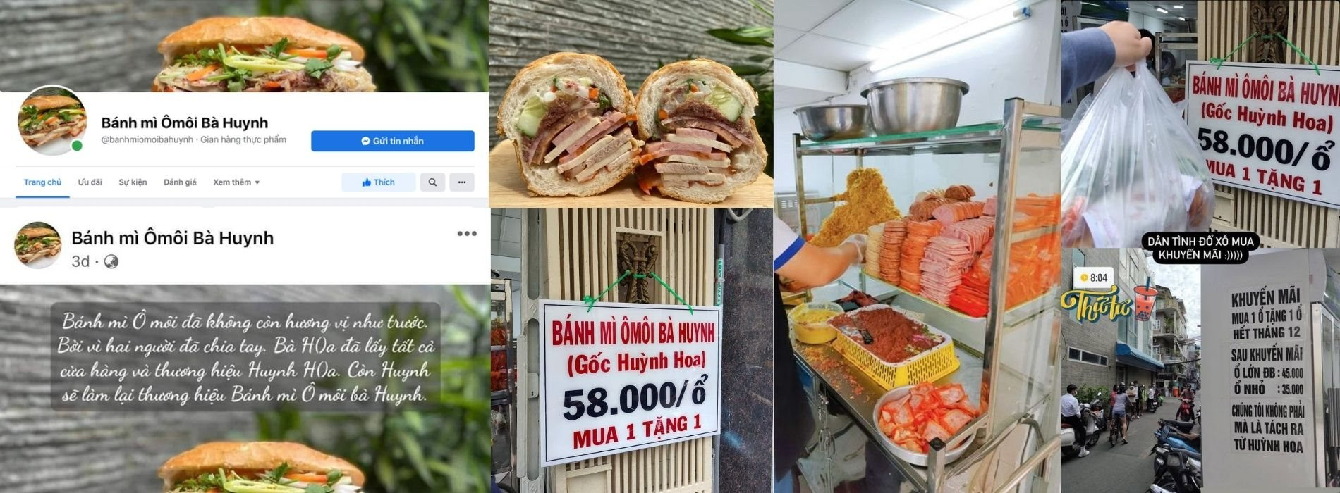 Nội chiến bên trong các thương hiệu: từ Phở Thìn đấu tố nhau diễn kịch đến 2 câu chuyện bánh mỳ chia ly của Huynh Hoa và Đức Phát Bakery - Ảnh 3. Nội chiến bên trong các thương hiệu: từ Phở Thìn đấu tố nhau diễn kịch đến 2 câu chuyện bánh mỳ chia ly của Huynh Hoa và Đức Phát Bakery - Ảnh 3.
