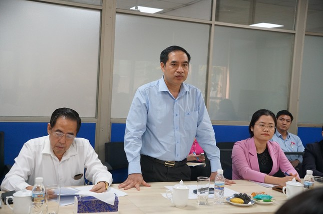 Công ty PouYuen lên tiếng việc ‘cắt’ hợp đồng với hơn 2.300 lao động - Ảnh 1. Công ty PouYuen lên tiếng việc ‘cắt’ hợp đồng với hơn 2.300 lao động - Ảnh 1.