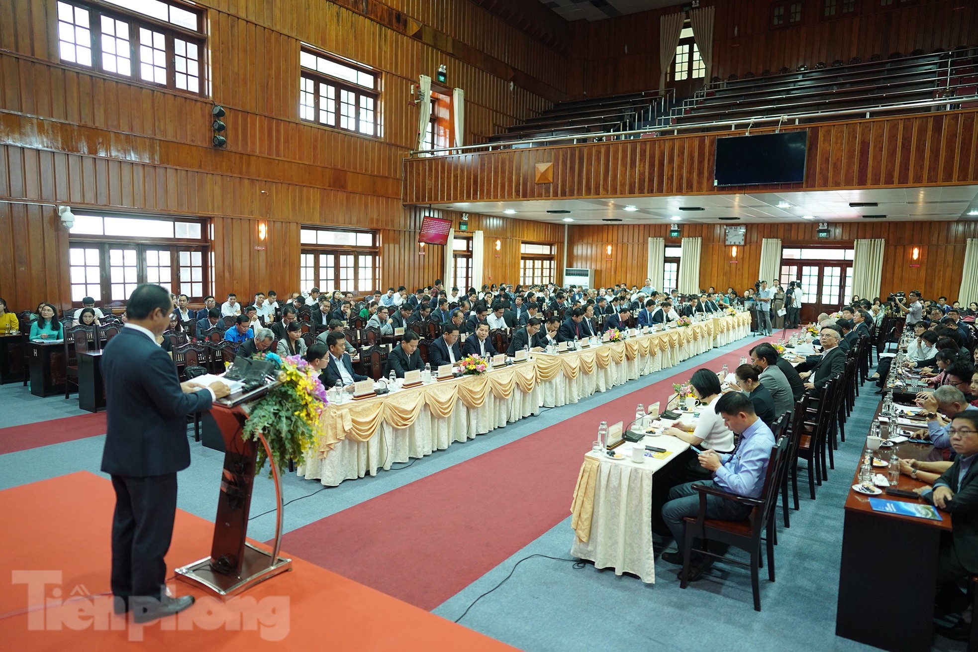 Long An trải thảm đỏ đón nhà đầu tư - Ảnh 2. Long An trải thảm đỏ đón nhà đầu tư - Ảnh 2.