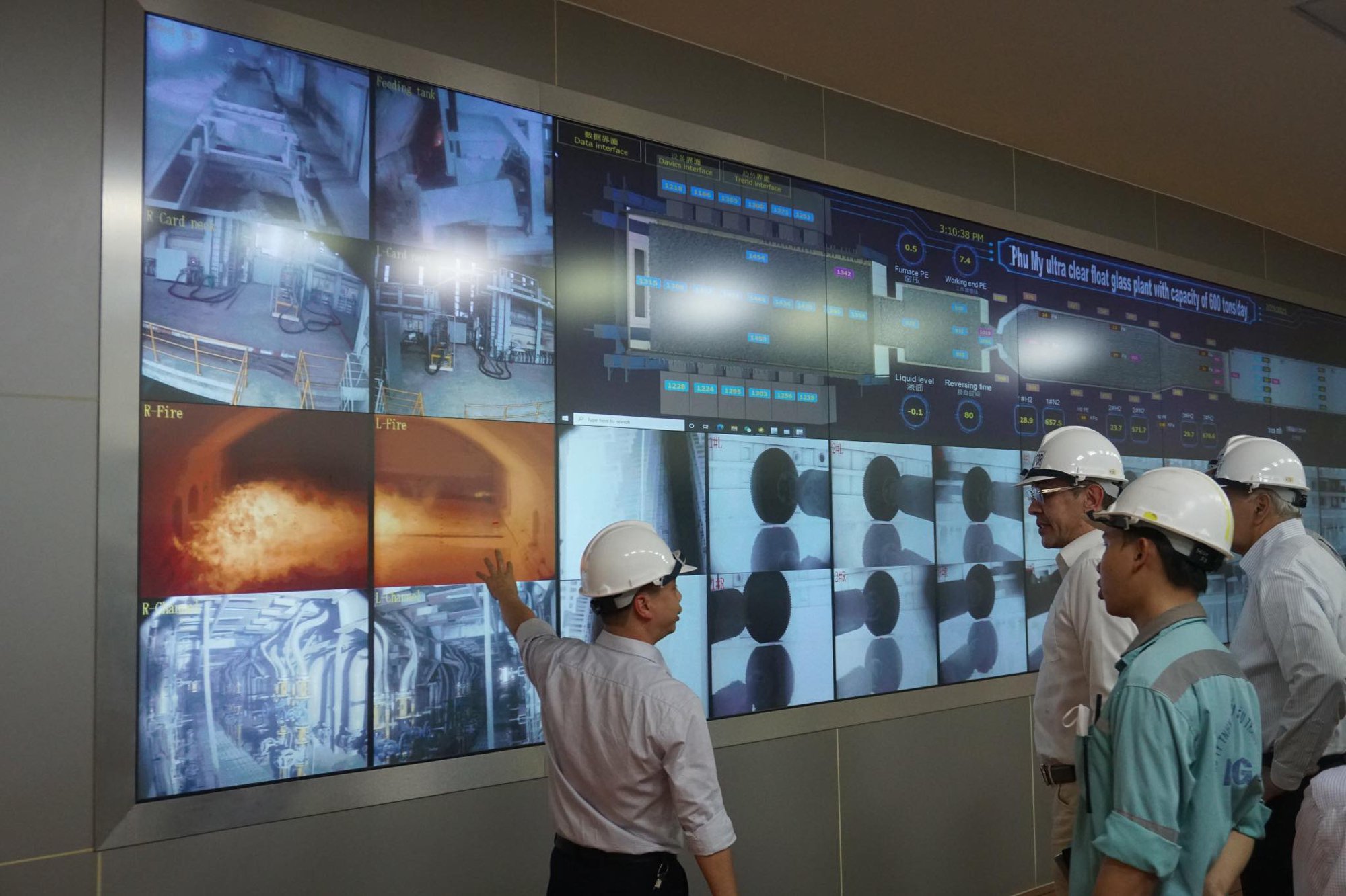 Viglacera sẽ khảo sát lập phương án đầu tư tại Dominica - Ảnh 2. Viglacera sẽ khảo sát lập phương án đầu tư tại Dominica - Ảnh 2.