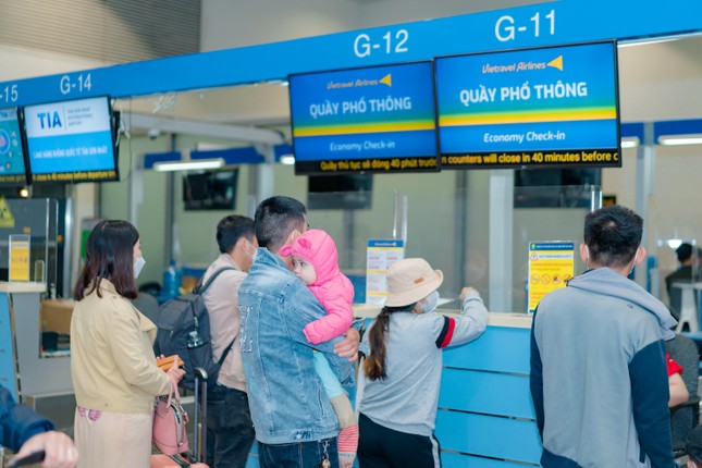 Sau khi tăng vốn điều lệ, ai là cổ đông lớn của Vietravel? - Ảnh 1. Sau khi tăng vốn điều lệ, ai là cổ đông lớn của Vietravel? - Ảnh 1.