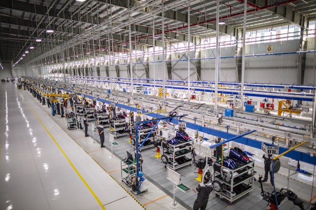 Thị trường xe máy điện tại Việt Nam dần nóng lên - Ảnh 4.