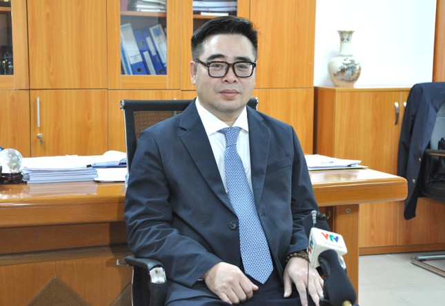 Cục trưởng Quản lý bảo hiểm: Sẽ quản chặt kênh bán qua ngân hàng - Ảnh 1. Cục trưởng Quản lý bảo hiểm: Sẽ quản chặt kênh bán qua ngân hàng - Ảnh 1.