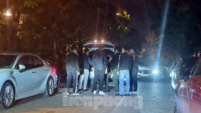 Đình chỉ sinh hoạt đảng Thiếu tướng Đỗ Hữu Ca - Ảnh 1.