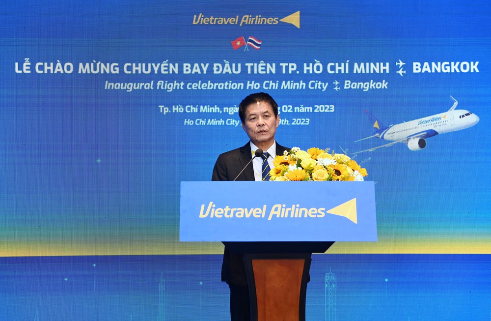 Tập đoàn bất động sản vừa bác tin trả lương bằng voucher chính thức trở thành cổ đông lớn tại một công ty lữ hành hàng đầu Việt Nam - Ảnh 1. Tập đoàn bất động sản vừa bác tin trả lương bằng voucher chính thức trở thành cổ đông lớn tại một công ty lữ hành hàng đầu Việt Nam - Ảnh 1.