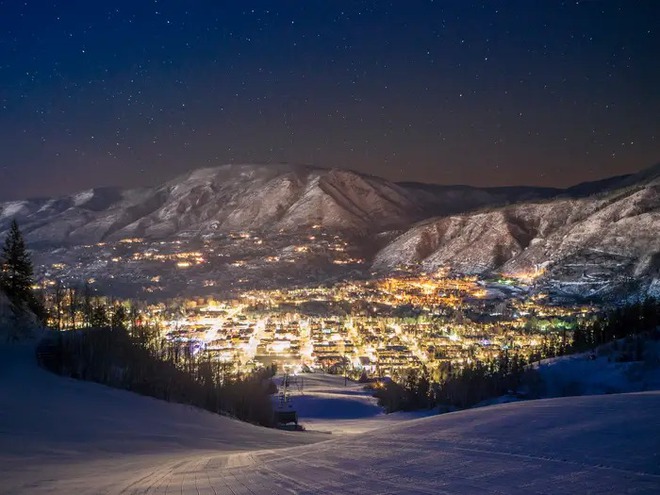  Thăm núi tỷ phú nước Mỹ: Nơi quy tụ những gương mặt vàng trong làng giàu có  - Ảnh 4.