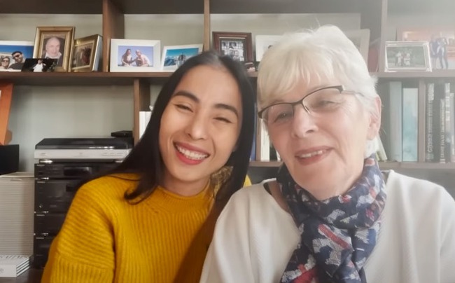 Bỏ sự nghiệp theo chồng Tây, cô gái được nhà chồng dồn hết tiền cho mua nhà, 32 tuổi nghỉ hưu - Ảnh 6.