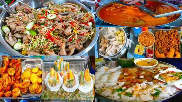 Overcoming formidable rivals, Ho Chi Minh City is ranked in the top 2 in the dream list of street food lovers - Photo 6.