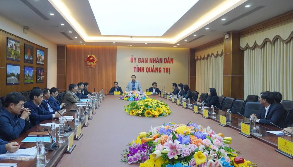 Quảng Trị sẽ đầu tư dự án đường tránh phía Đông TP. Đông Hà 230 tỷ đồng - Ảnh 1.