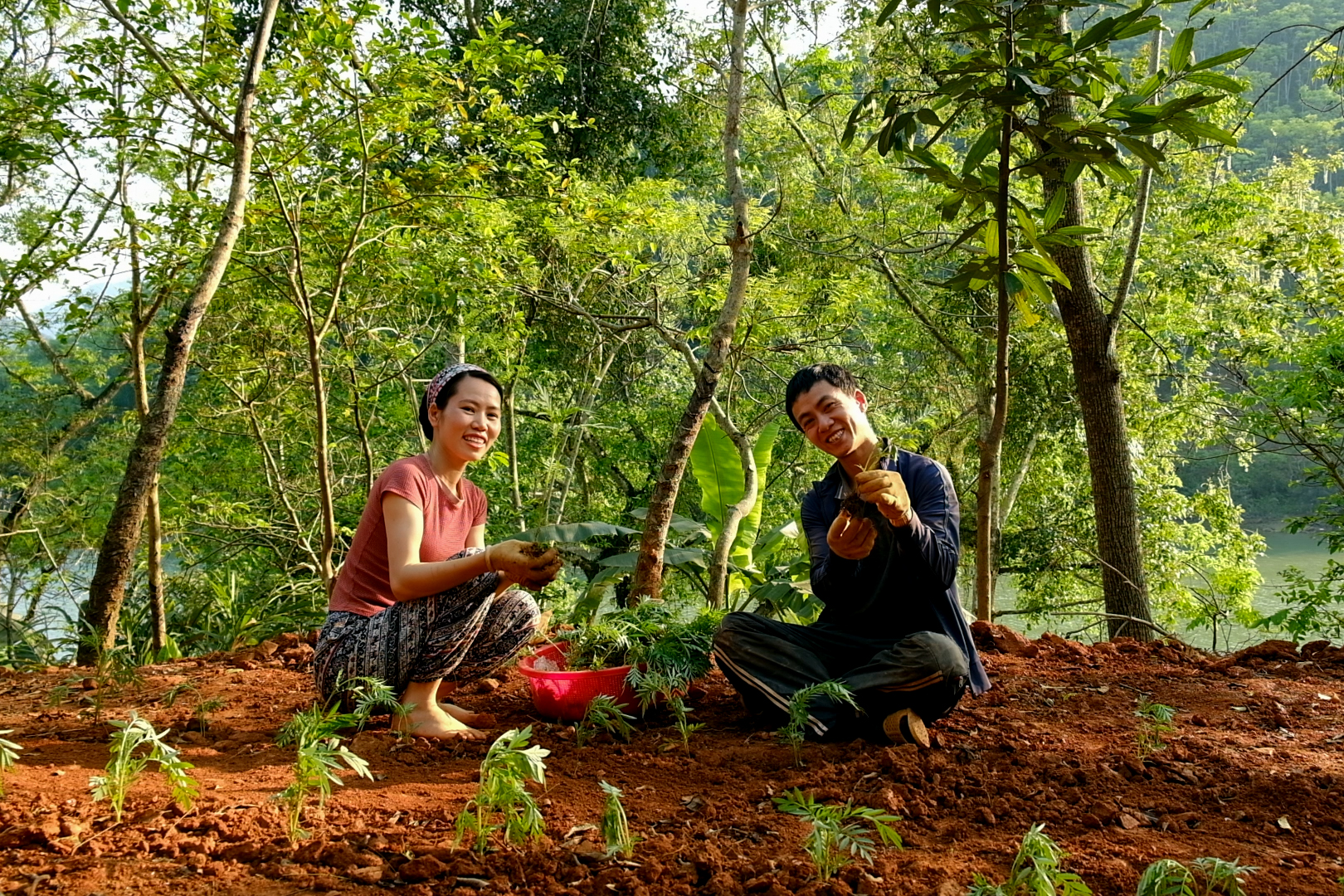 Vợ chồng trẻ rời Hà Nội về với núi rừng Tây Bắc: Sau 1 năm có được như mơ ước? - Ảnh 2.