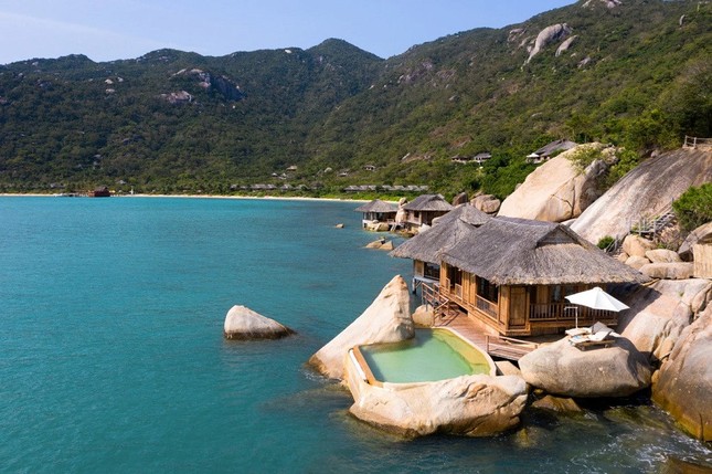 Six Senses Ninh Vân Bay sang chảnh bậc nhất nhưng… thua lỗ nặng - Ảnh 1. Six Senses Ninh Vân Bay sang chảnh bậc nhất nhưng… thua lỗ nặng - Ảnh 1.