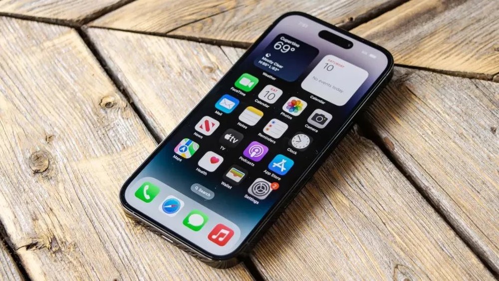 Để lộ dãy số này trên màn hình iPhone có thể khiến bạn mất hết tiền trong tài khoản “chỉ sau vài giây” - Ảnh 1.