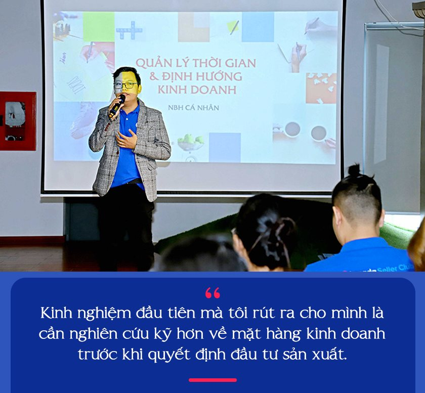 Lời khuyên để kiếm tiền từ TMĐT khi thị trường không còn là ‘đại dương xanh’: Cần chủ động biến khó khăn thành lợi thế - Ảnh 2.