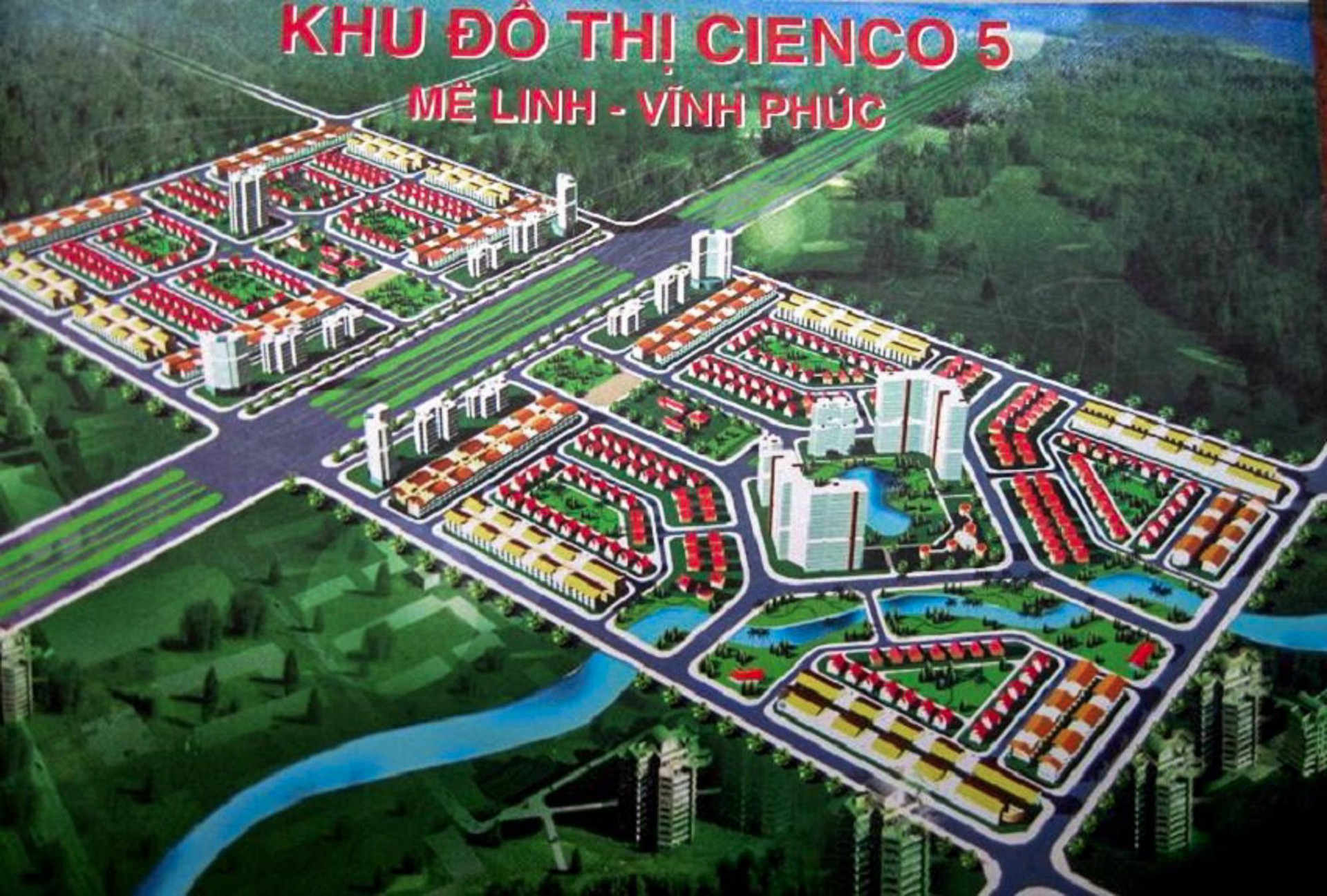 [Photo Essay] Sắp lên thành phố phía Bắc Hà Nội, làng biệt thự Mê Linh - nơi chôn vùi hàng nghìn tỷ đồng của nhà đầu tư hiện nay ra sao? - Ảnh 6.