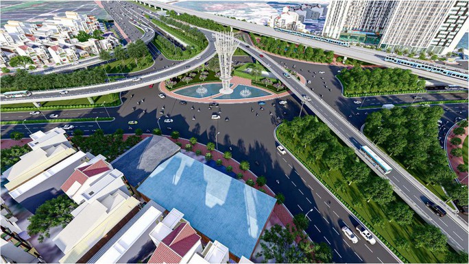 Đề xuất chi 1.123 tỉ đồng mở rộng 4km đường dẫn cao tốc TP HCM – Long Thành – Dầu Giây - Ảnh 1.