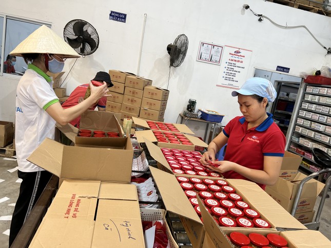 Chủ tịch TPHCM đề nghị ngân hàng tái cơ cấu nợ và tín dụng ưu đãi cho doanh nghiệp - Ảnh 2. Chủ tịch TPHCM đề nghị ngân hàng tái cơ cấu nợ và tín dụng ưu đãi cho doanh nghiệp - Ảnh 2.