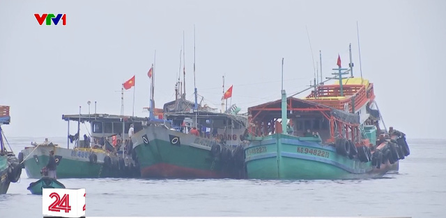 Việt Nam nỗ lực gỡ thẻ vàng thủy sản - Ảnh 4.