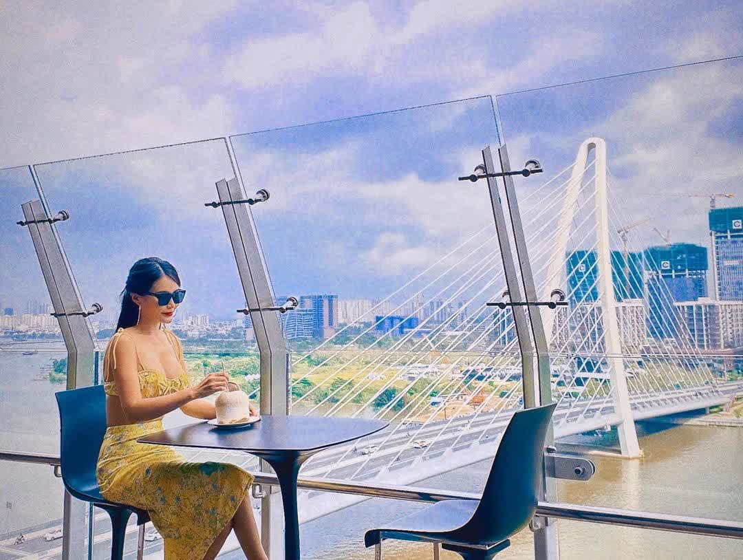 Điểm qua các nơi từ bình dân đến sang chảnh lý tưởng để ngắm cảnh bên sông tại bến Bạch Đằng - thú thư giãn rầm rộ quay trở lại - Ảnh 23.