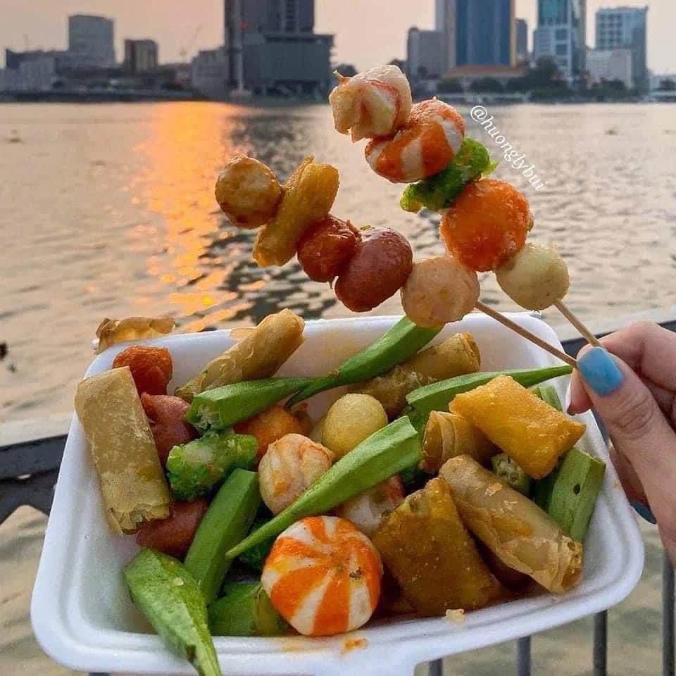 Điểm qua các nơi từ bình dân đến sang chảnh lý tưởng để ngắm cảnh bên sông tại bến Bạch Đằng - thú thư giãn rầm rộ quay trở lại - Ảnh 18.