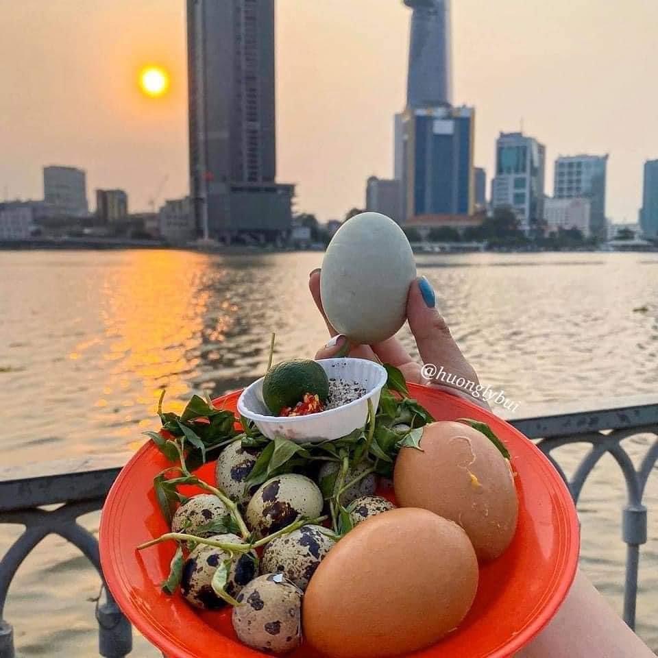 Điểm qua các nơi từ bình dân đến sang chảnh lý tưởng để ngắm cảnh bên sông tại bến Bạch Đằng - thú thư giãn rầm rộ quay trở lại - Ảnh 17.