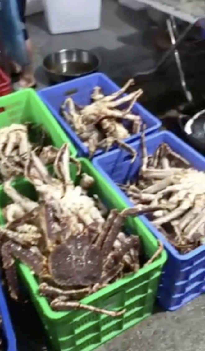 Dân mạng choáng với cỗ cưới sang chảnh nhất Bắc Ninh, đãi khách bằng món cua có giá hơn 2 triệu/kg - Ảnh 9. Dân mạng choáng với cỗ cưới sang chảnh nhất Bắc Ninh, đãi khách bằng món cua có giá hơn 2 triệu/kg - Ảnh 9.