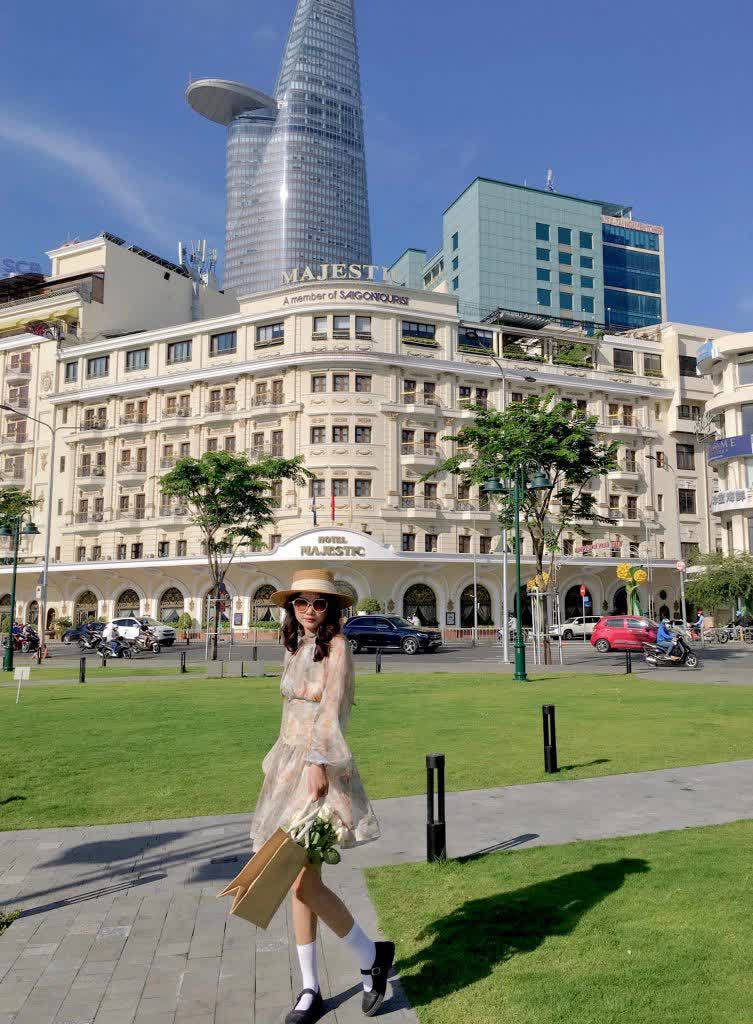 Điểm qua các nơi từ bình dân đến sang chảnh lý tưởng để ngắm cảnh bên sông tại bến Bạch Đằng - thú thư giãn rầm rộ quay trở lại - Ảnh 5.