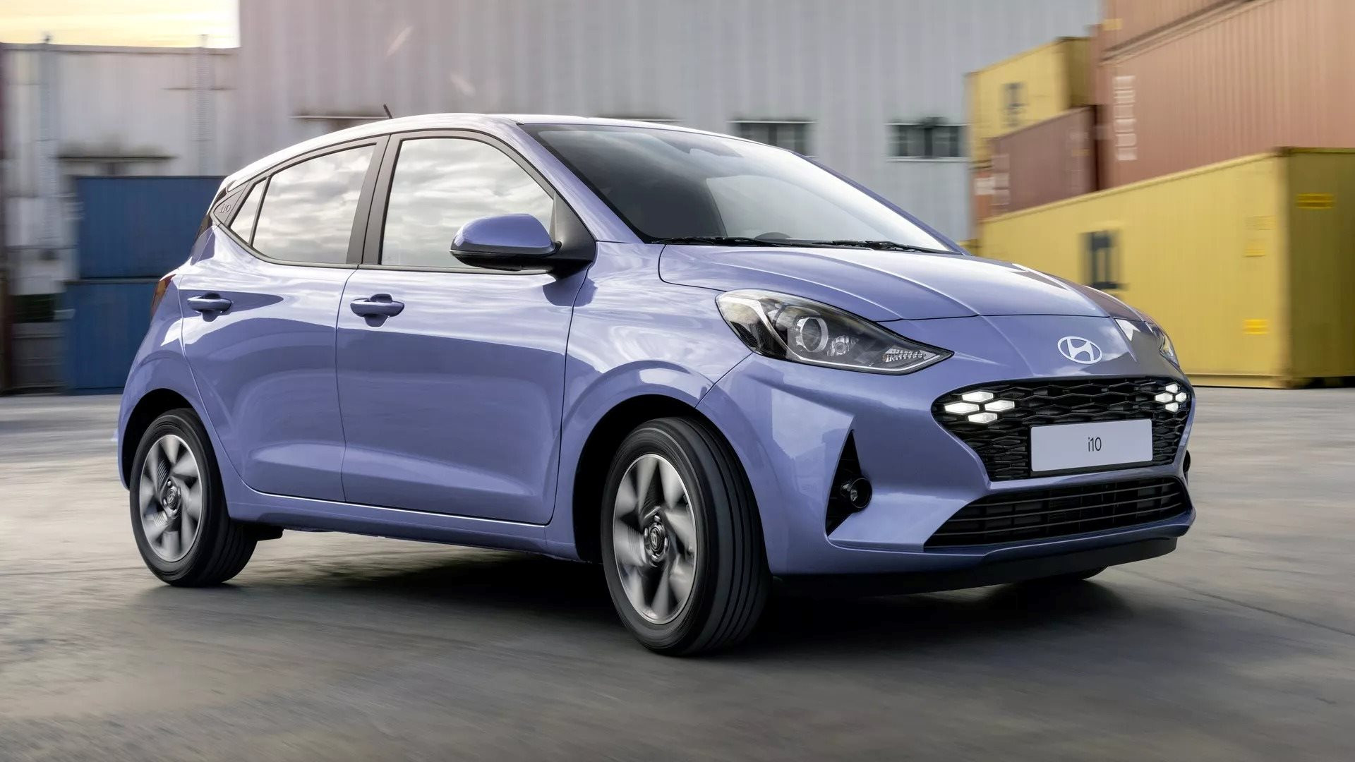 Hyundai i10 2023 ra mắt - thêm vũ khí để đua top phân khúc xe hạng A - Ảnh 3.