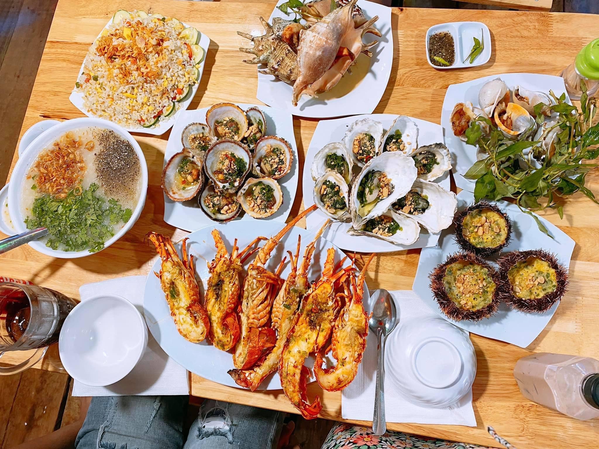 Giới trẻ đổ xô du lịch ở hòn đảo xinh đẹp ngay sát Cam Ranh, đi 2 ngày 1 đêm mà chi phí chưa 2 đến triệu? - Ảnh 14.