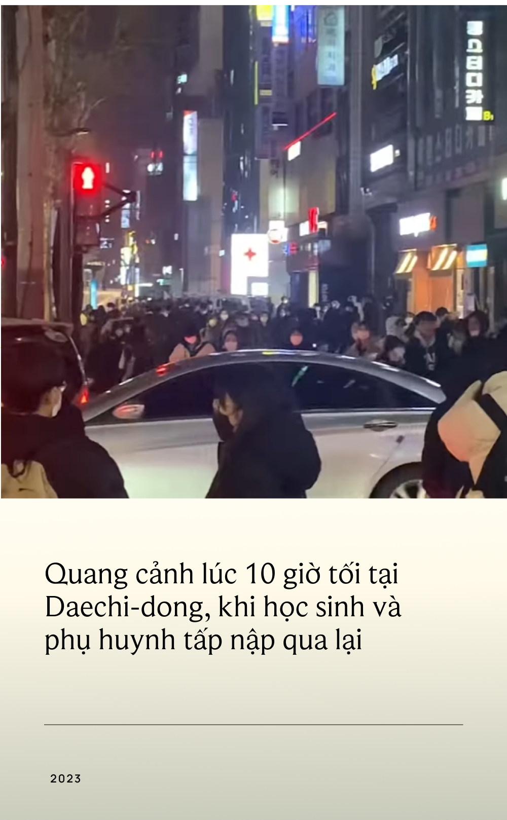Chuyện ở Daechi-dong: Khi sự học của con là mục tiêu cuộc đời của các ...